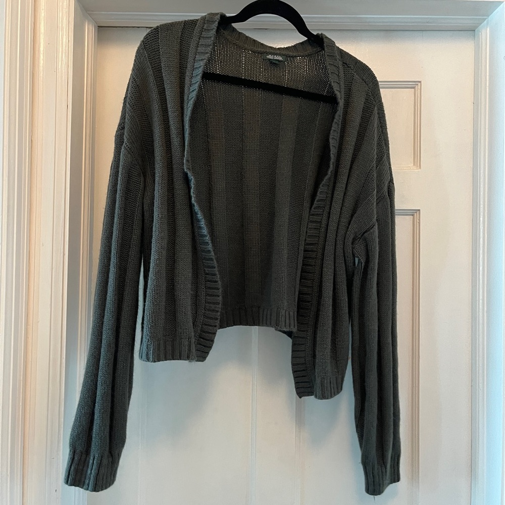 Cozy Knit Cardigan